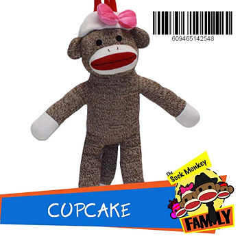 Baztoy Cupcake from