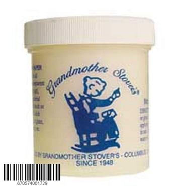 Baztoy Dollhouse Grandmother Stover's Glue, 6 oz