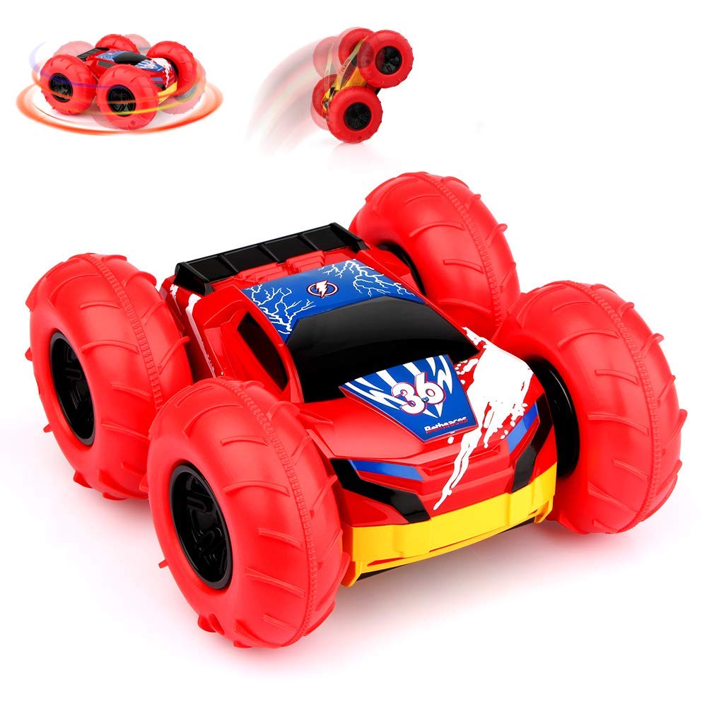 Baztoy Ferngesteuertes Auto KinderSpielzeug RC Stunt Offroad Auto Outdoor Spiele Part number 568