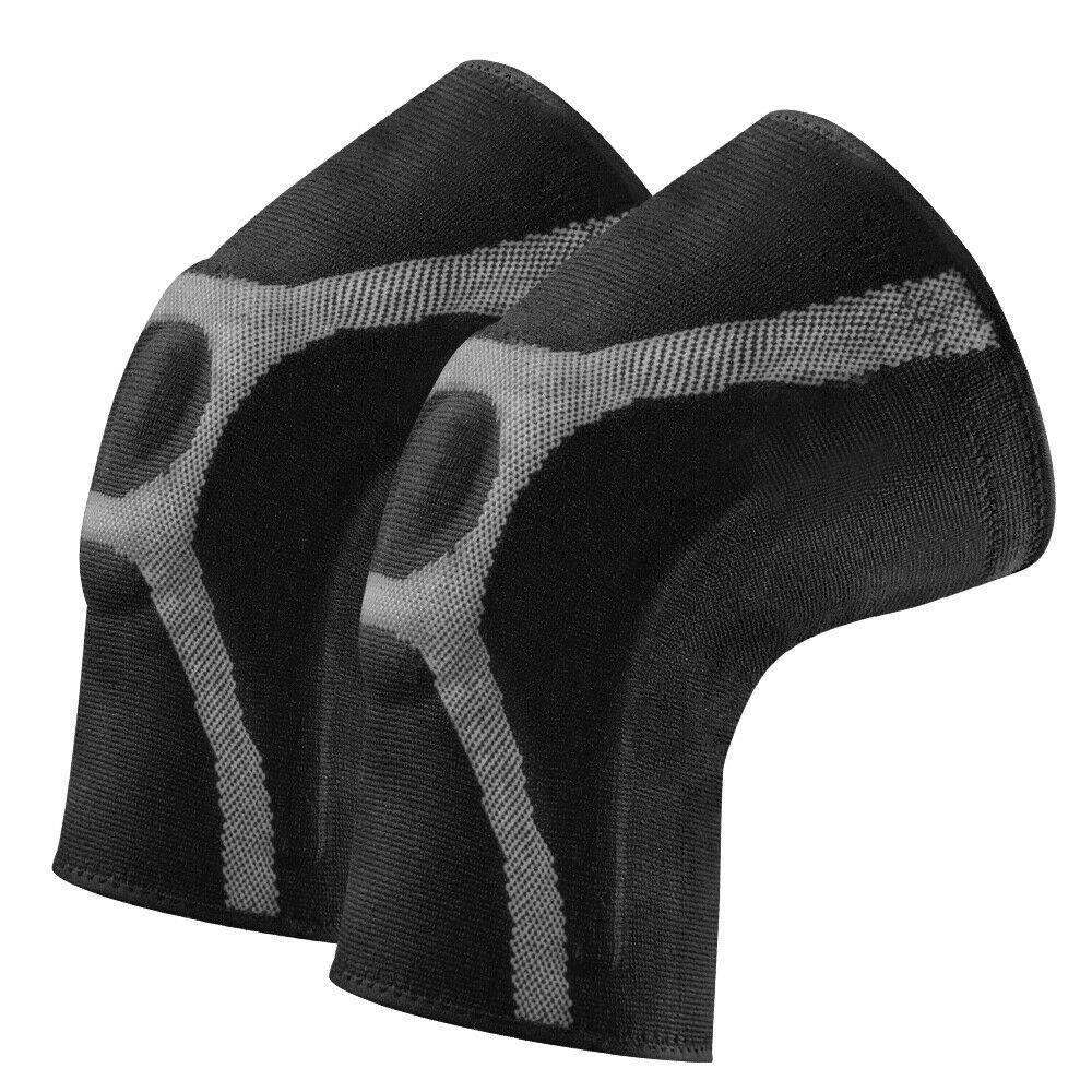 Hialotvt Knee Pads for Dancers, Soft Breathable Knee Pads for Men Women Kids Knees Protective, Knee Brace for Volleyball Football Dance Yoga Tennis Running Cycling Workout Climbing