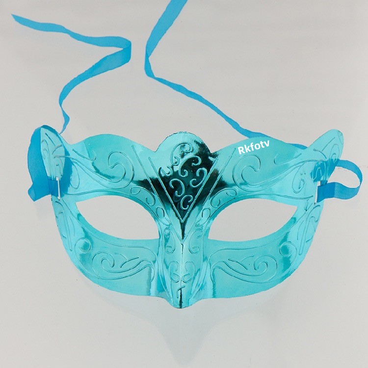 Rkfotv Glowing Mask Easter Cartoon Siro Anime Children's Party Supplies Halloween  Mask